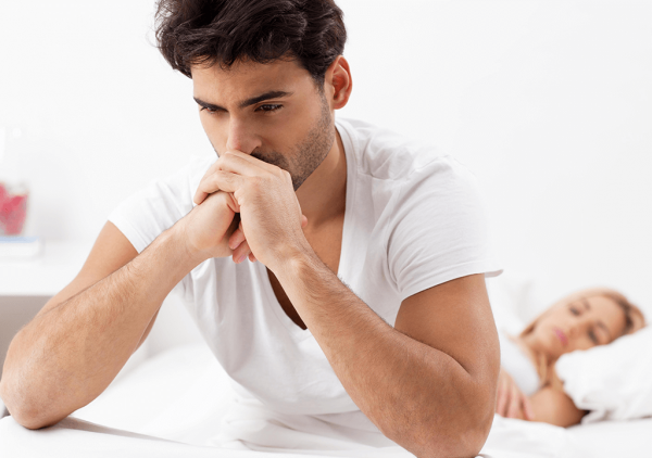 Problemas de erección photo