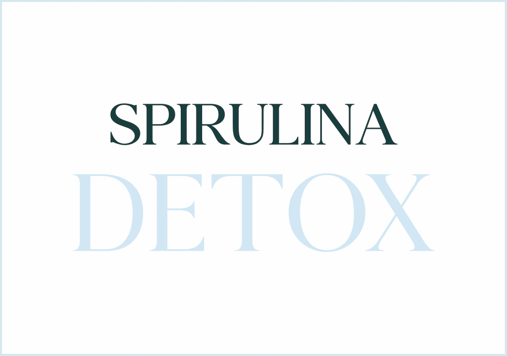 Espirulina DETOX